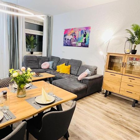 Fewo Am Wiesengrund Ludinghausen Esterno foto