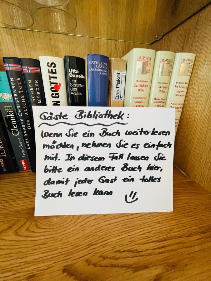 Fewo Am Wiesengrund Ludinghausen Esterno foto